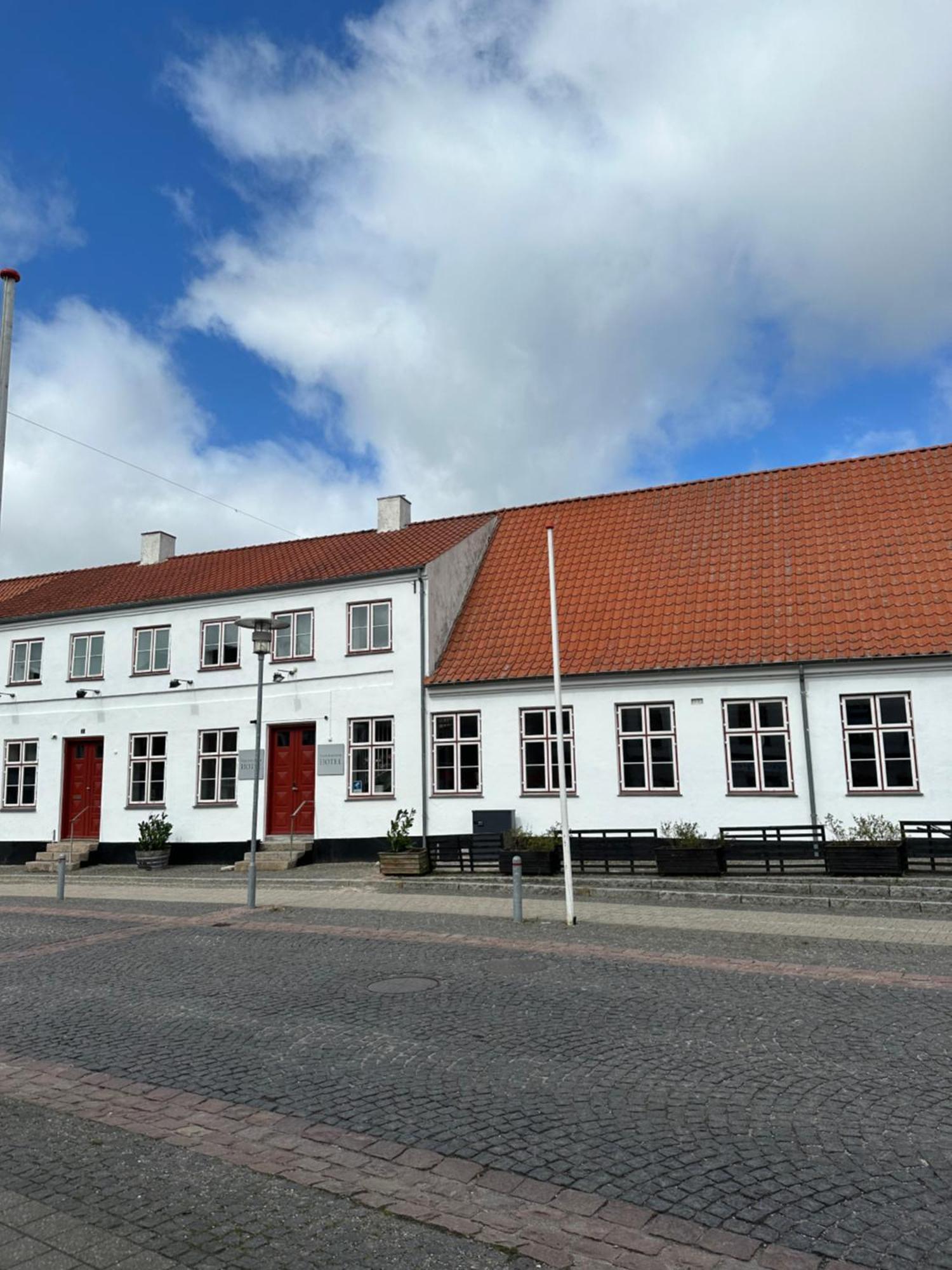 Visionhouse Hotel Frederikssund Exterior foto
