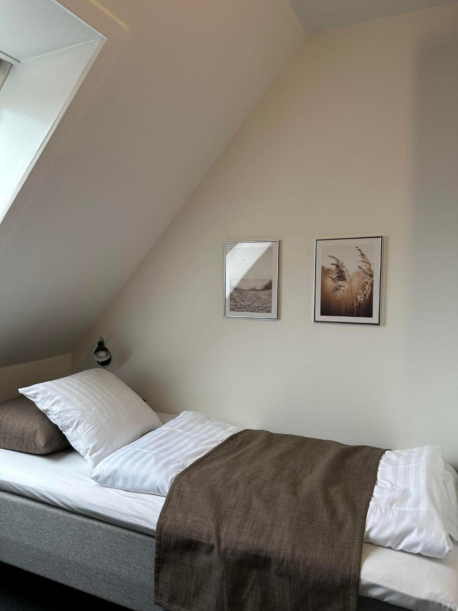 Visionhouse Hotel Frederikssund Exterior foto
