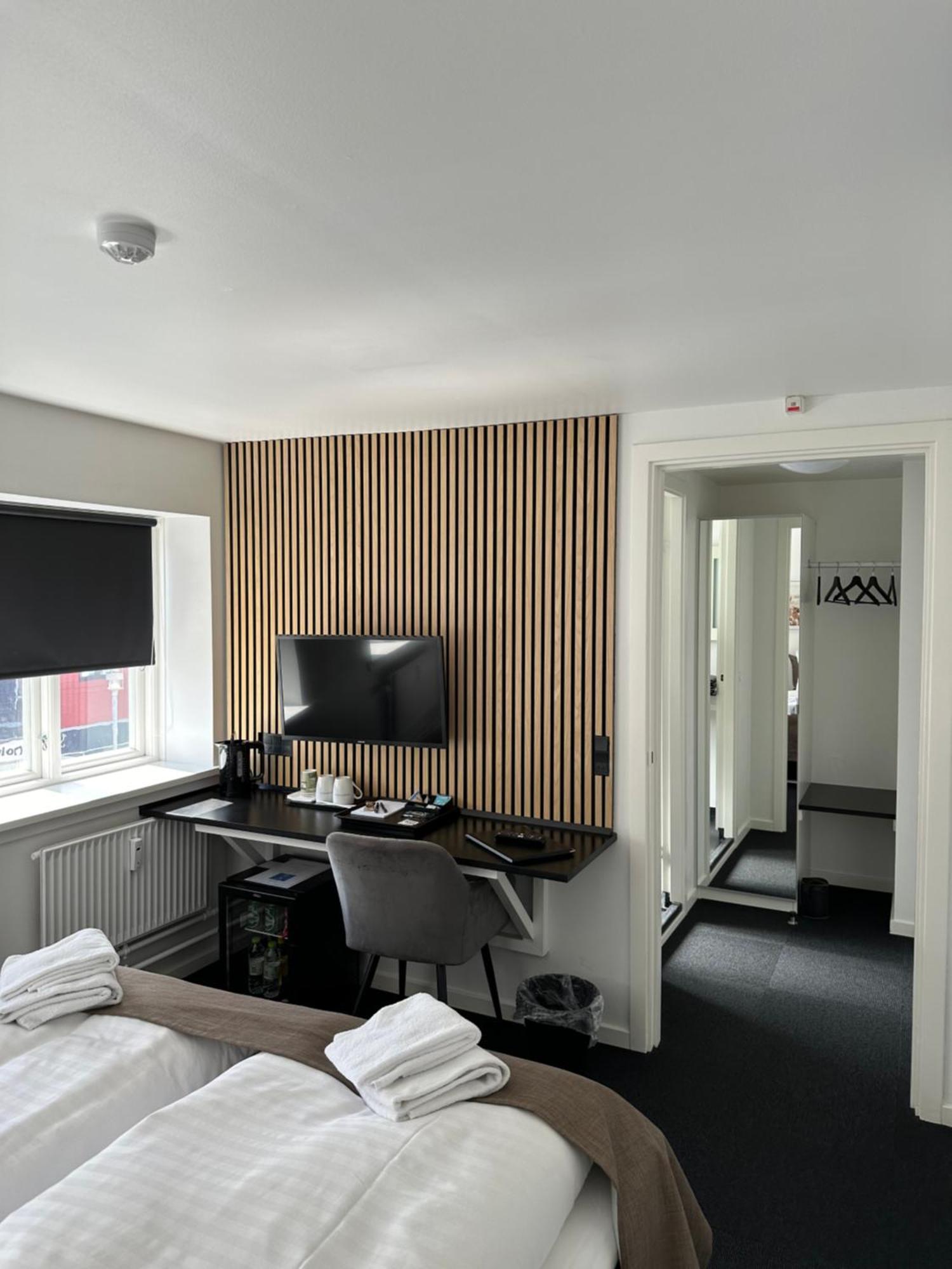 Visionhouse Hotel Frederikssund Exterior foto