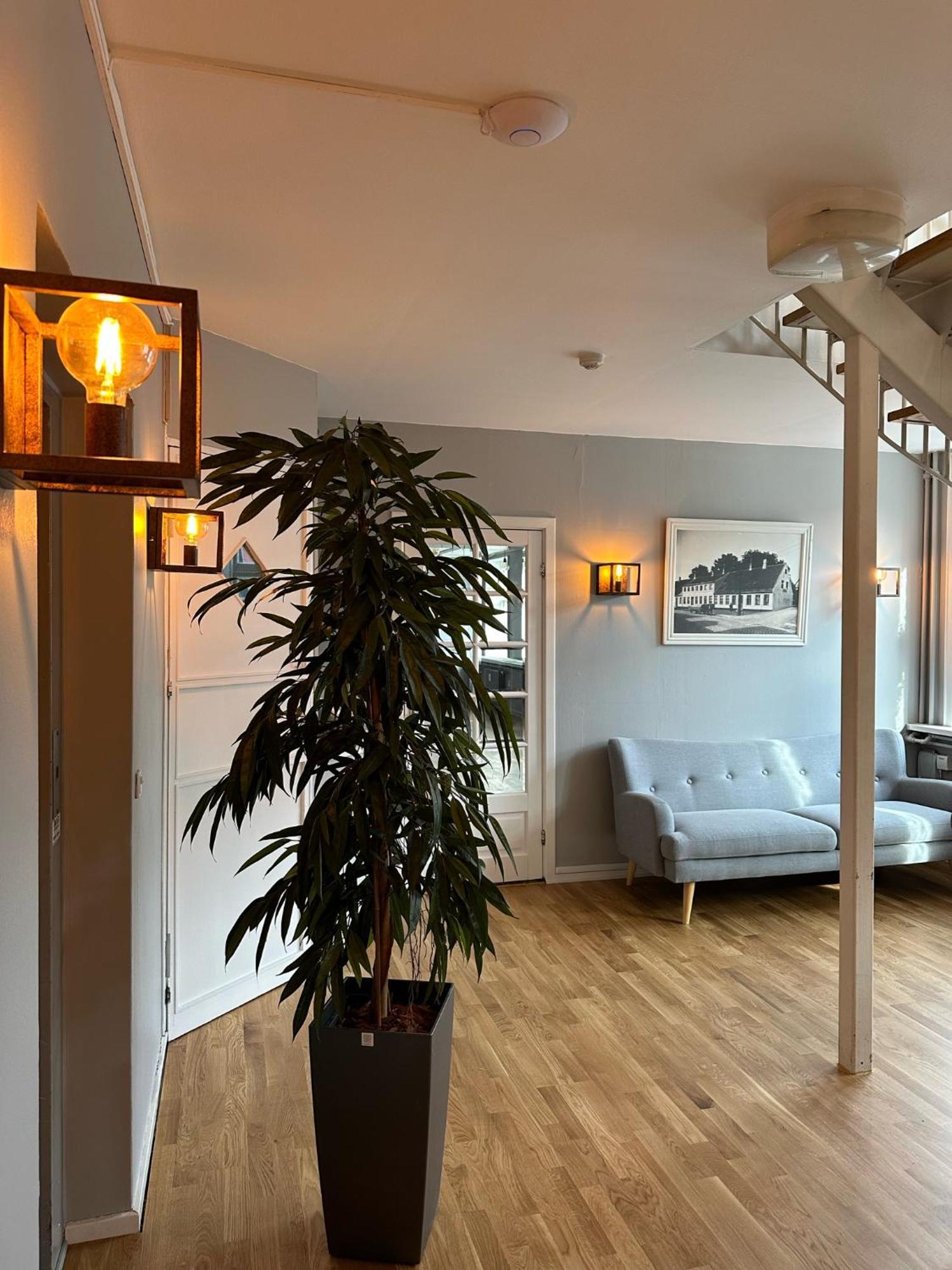 Visionhouse Hotel Frederikssund Exterior foto